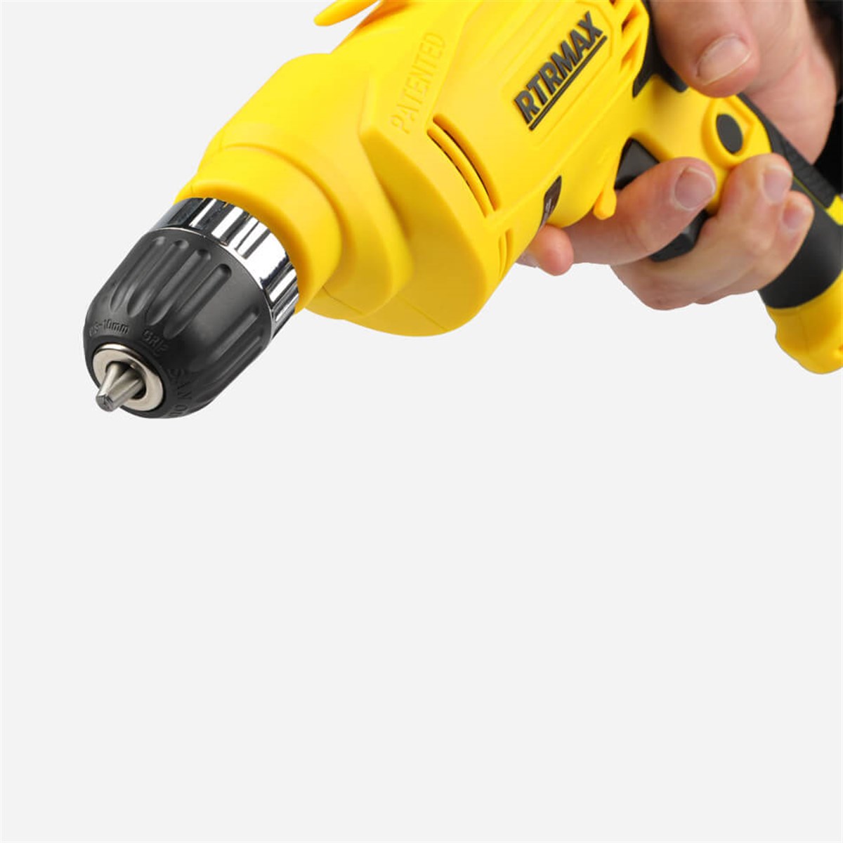 RTM1530 Rtrmax Elektrikli Darbesiz Matkap 710 W