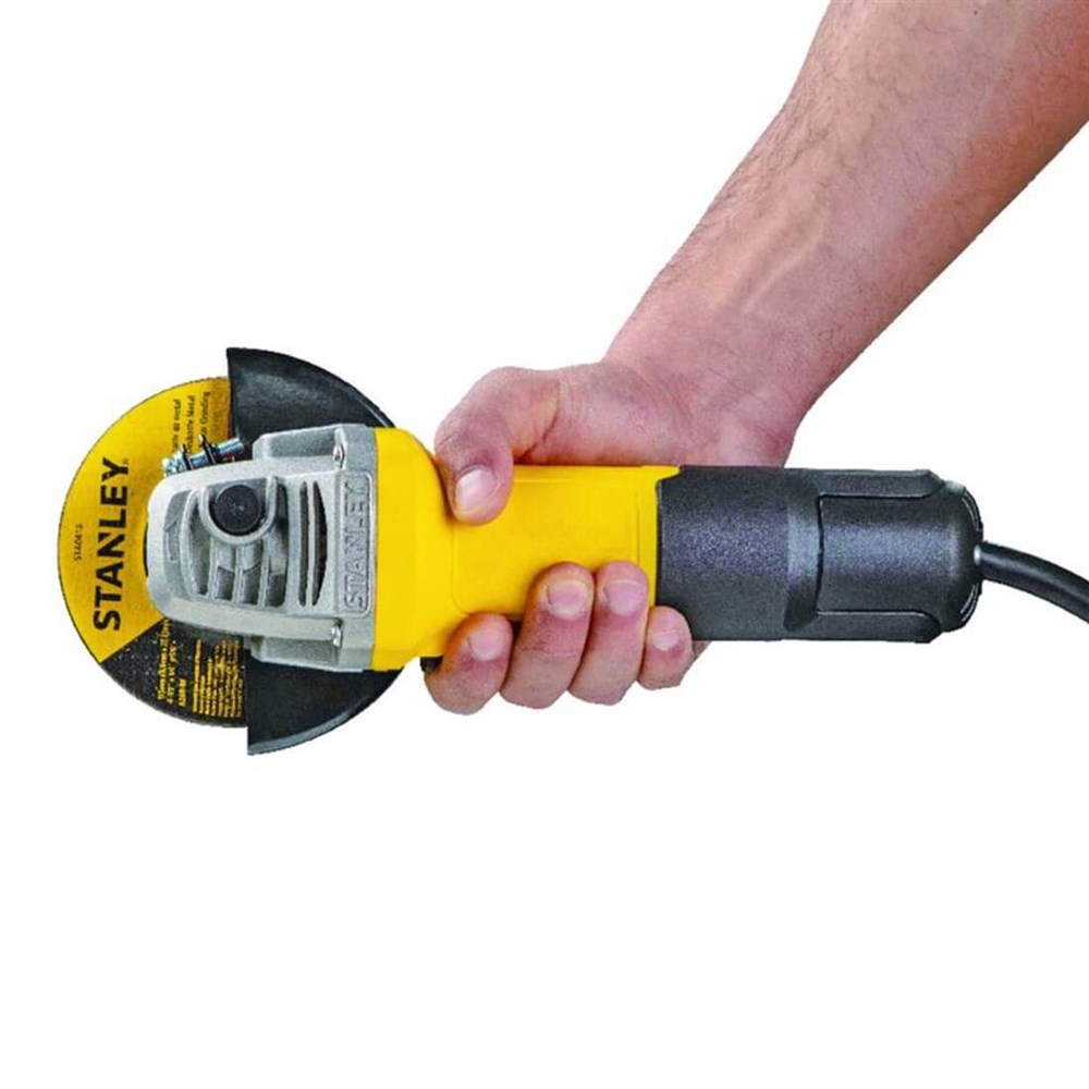 Stanley Avuç Taşlama Makinesi 750 W 115 Mm