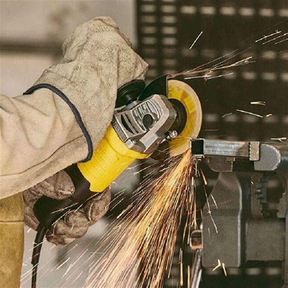 Stanley Avuç Taşlama Makinesi 750 W 115 Mm