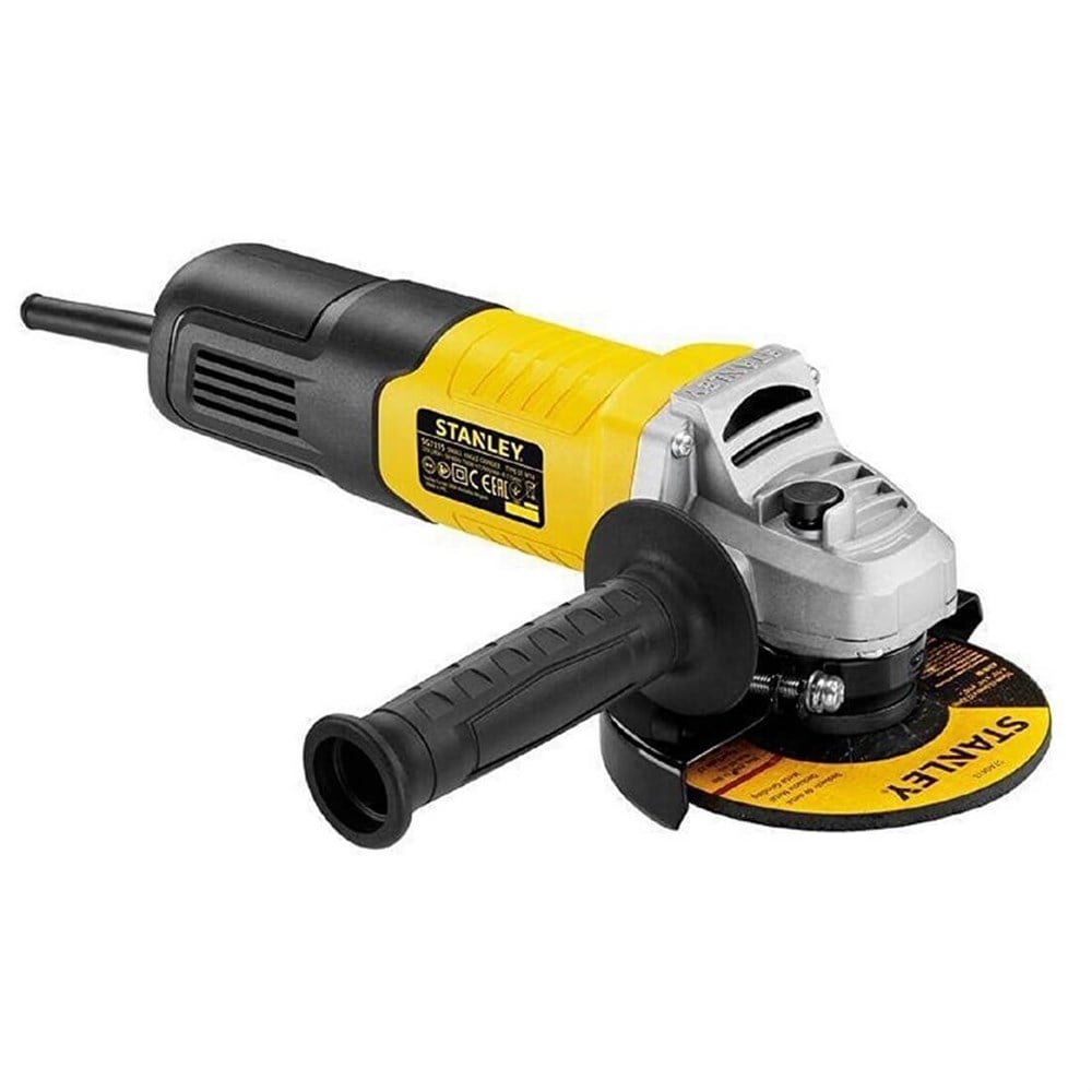 Stanley Avuç Taşlama Makinesi 750 W 115 Mm