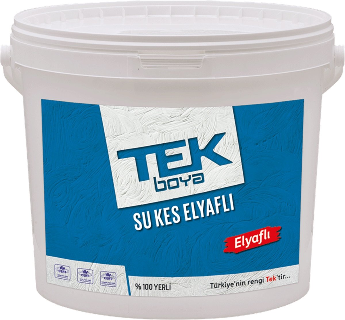 Tek Elyaflı Su Kes Astarı