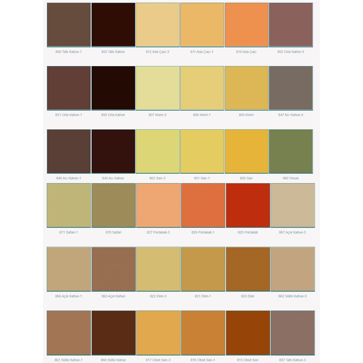 Tek Silikonlu Grenli Dış Cephe Boyası