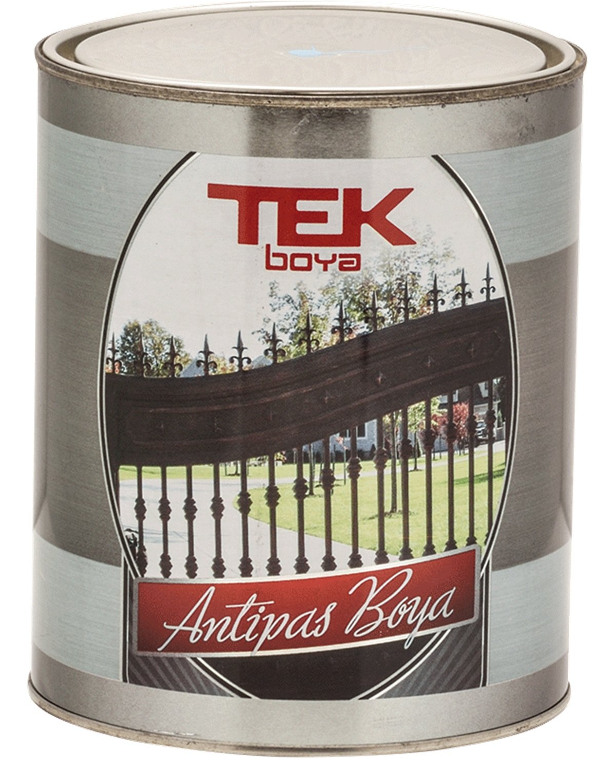 Tek Solvent Bazlı Antipas Boya