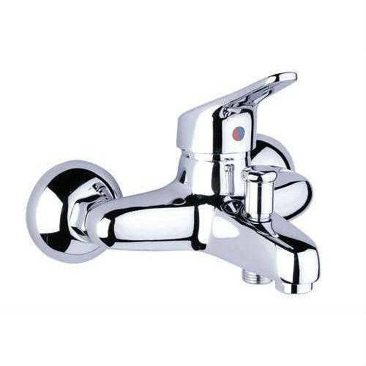 Tekinler Su Armatürleri Meriç Mix Banyo Bataryası 40'lık