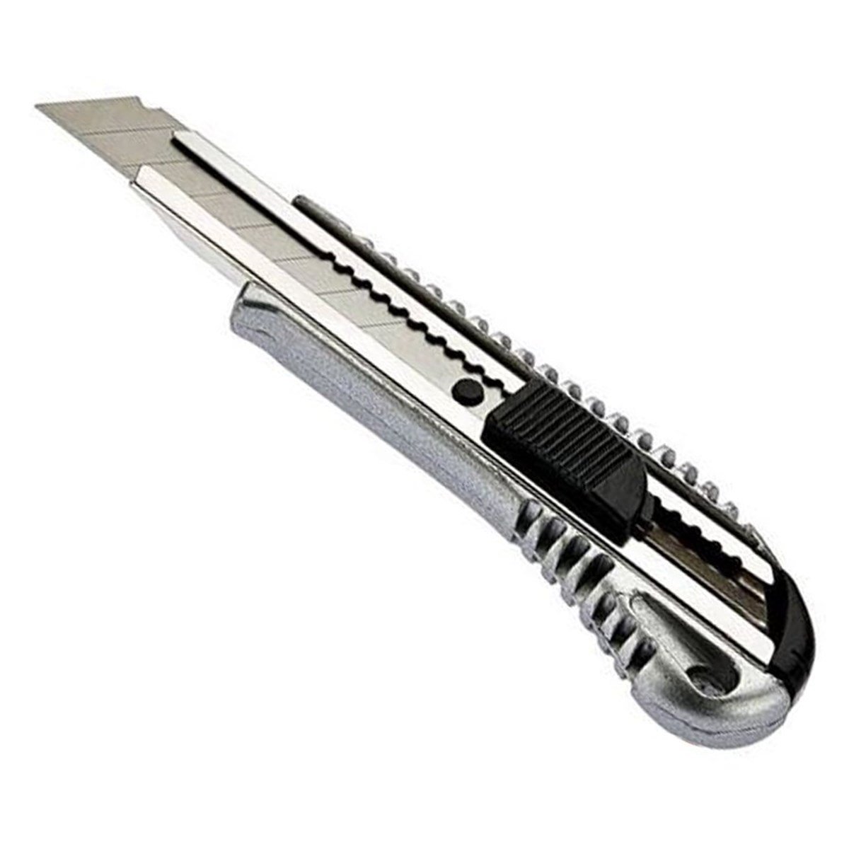 Three Star AS-637 Metal Maket Bıçağı Büyük Boy Gri 1 Adet