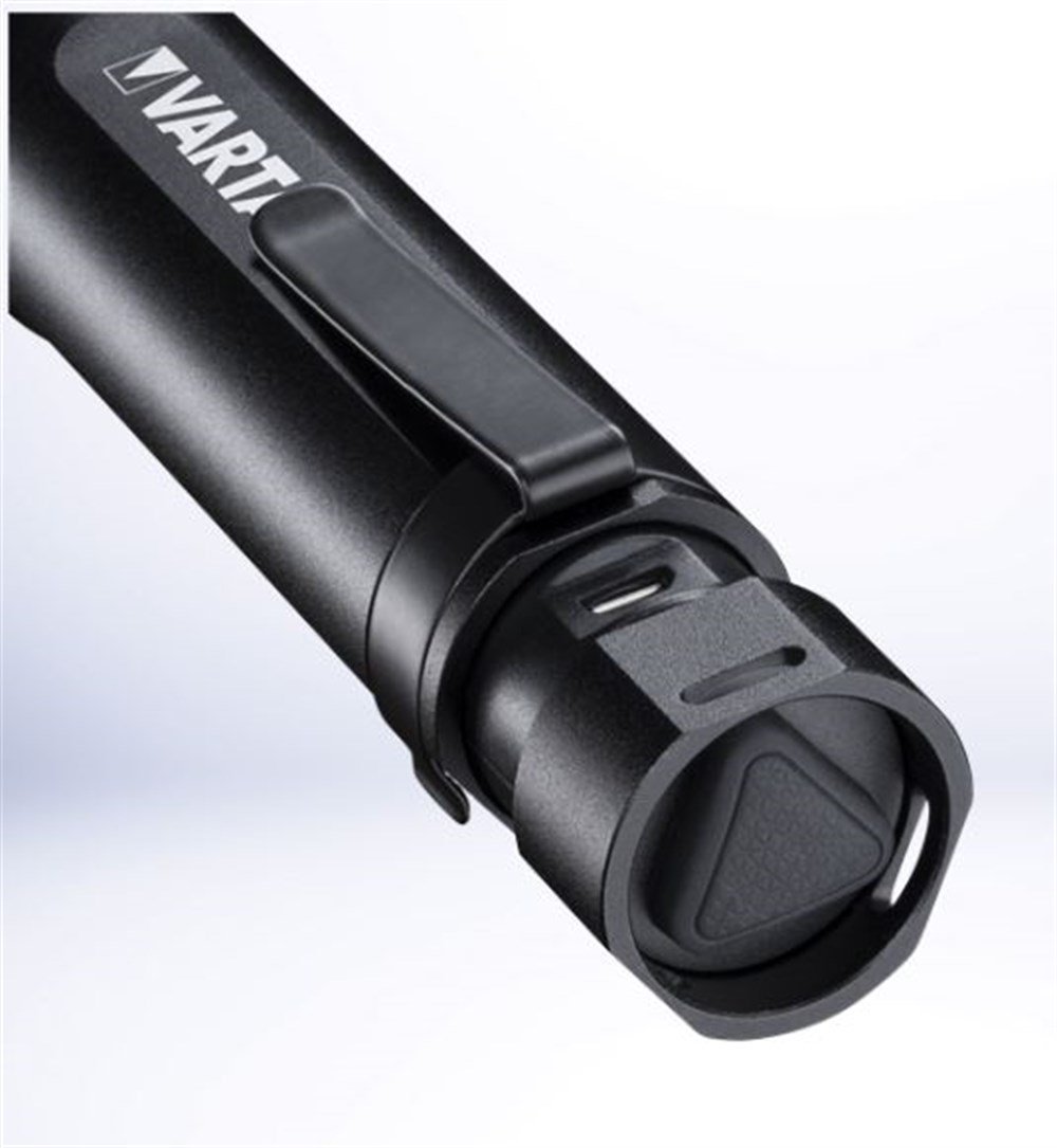 Varta Night Cutter F30R Şarj Edilebilir Premium Fener 1 Adet