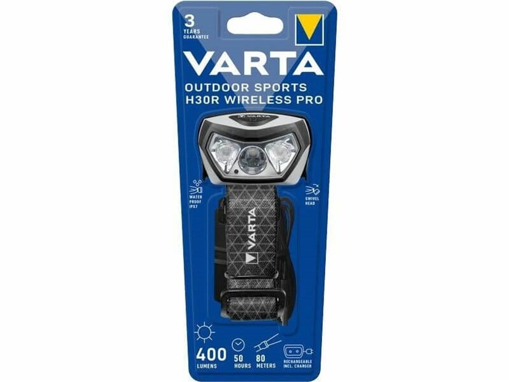 Varta Outdoor Sports H30R Kafa Feneri