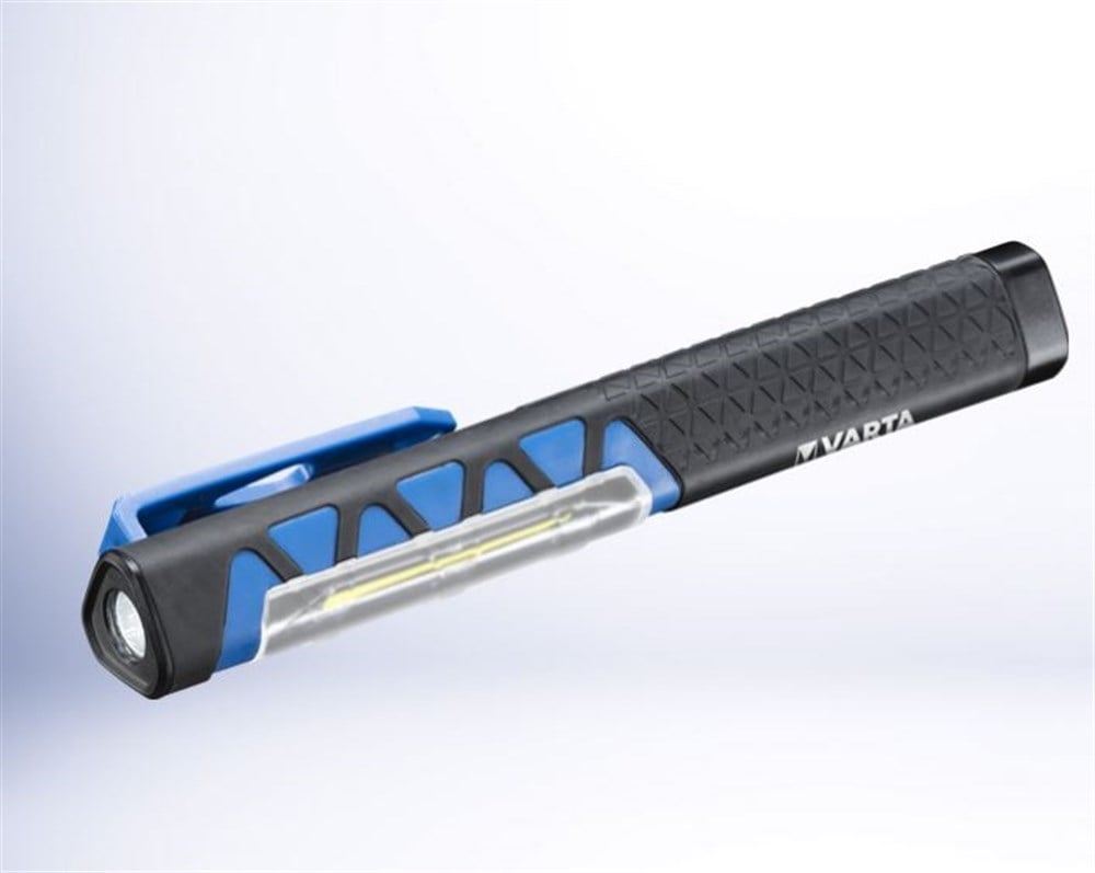 Varta Work Flex Pocket Light Şoka Ve Suya Dayanıklı Pilli Fener