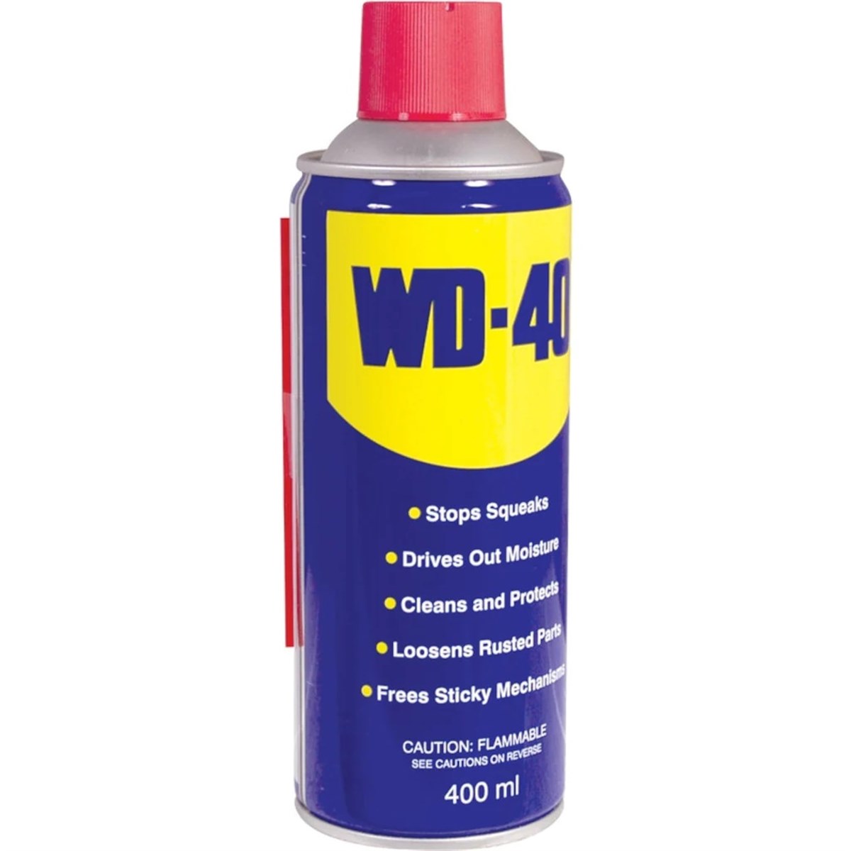 WD 40 400ML KORUYUCU YAĞLAYICI VE PAS SÖKÜCÜ