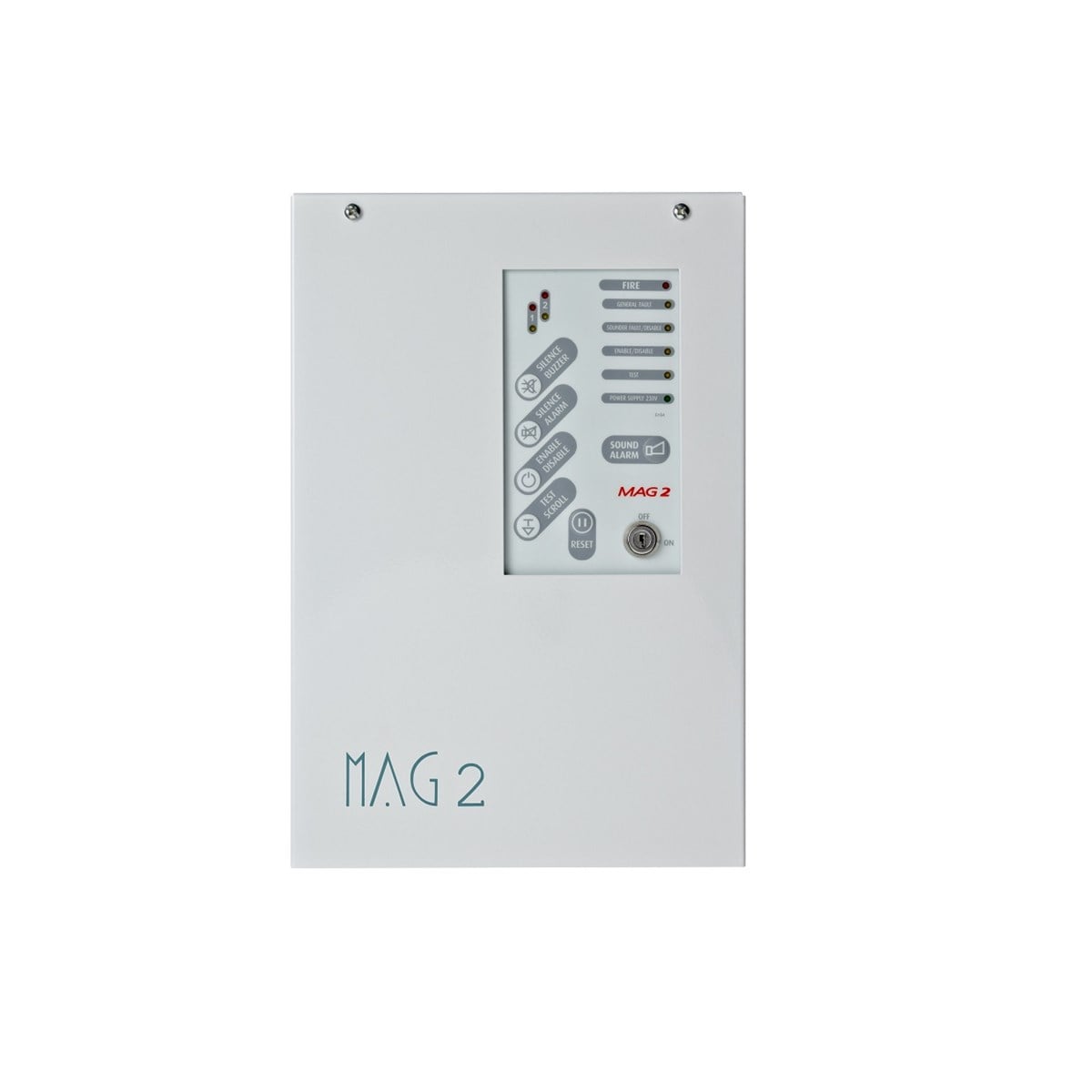 MAG 2P