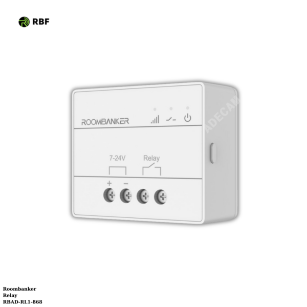 ROOMBANKER RBAD-RL1-868