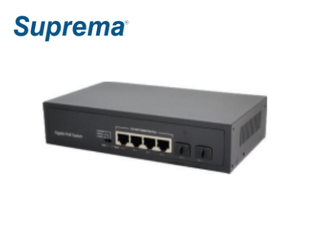 SUPREMA SP-4PG-2SFP