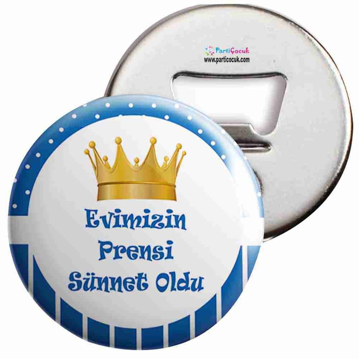 Açacaklı Buzdolabı Magneti Sünnet 20 Parti Çocuk  