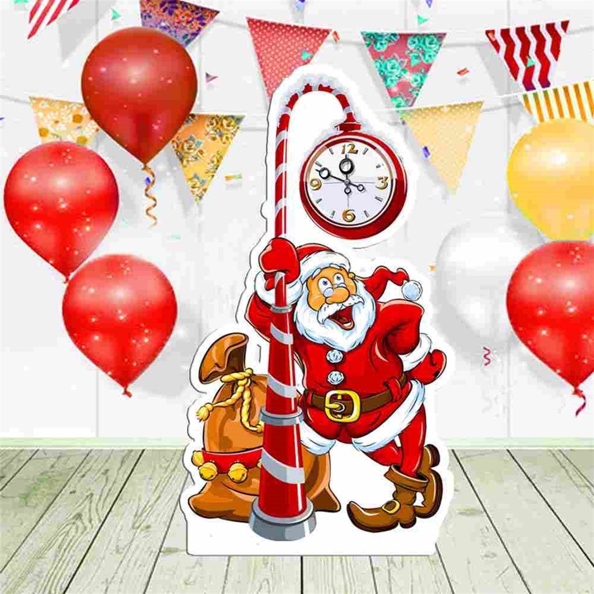 Aile Temalı Figür Pano 