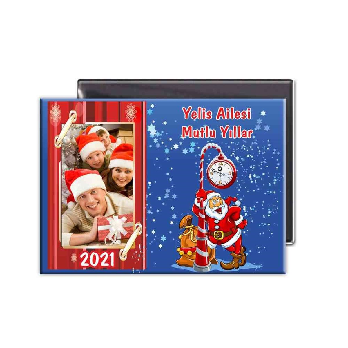 Aile Temalı  Magnet 