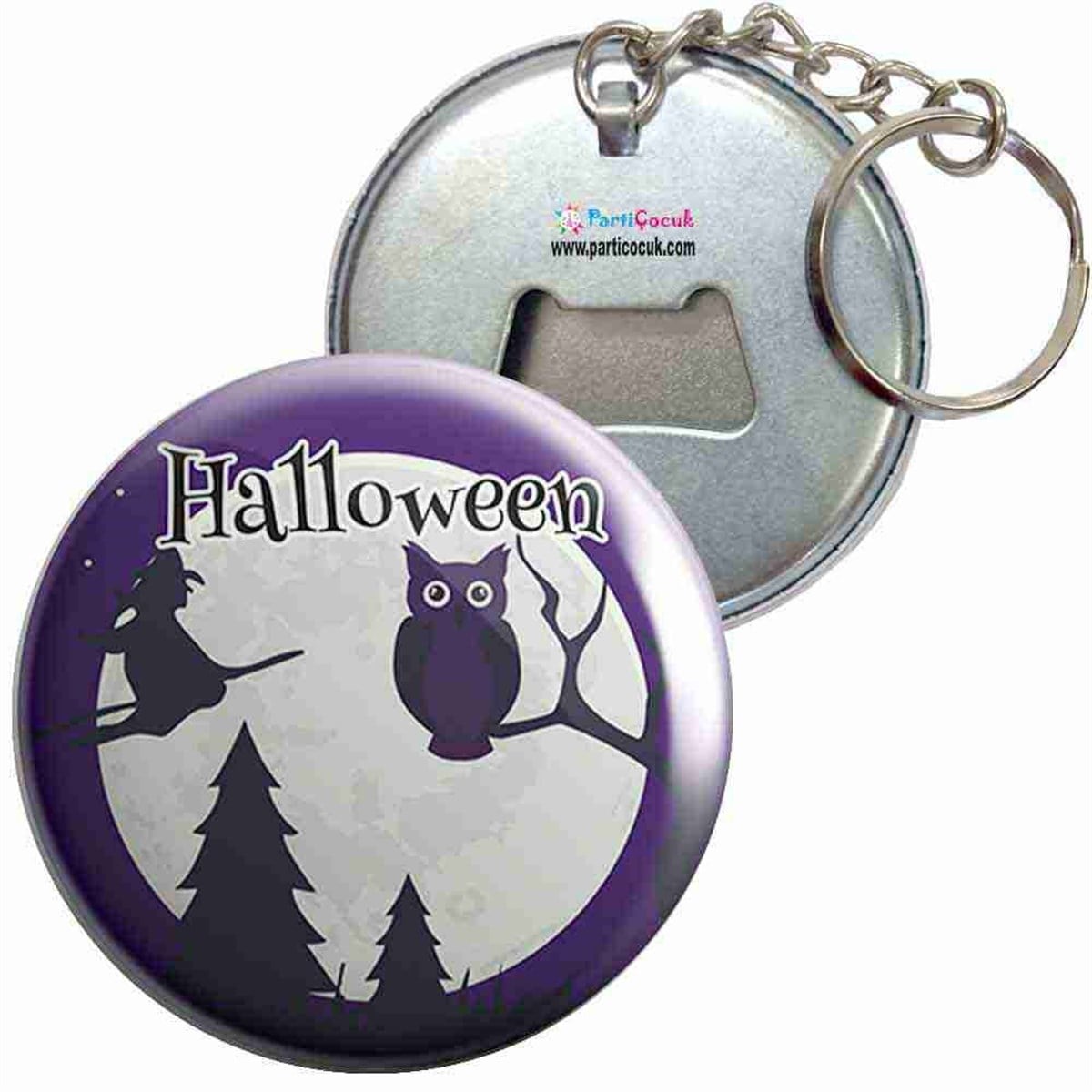 Anahtarlıklı Açacak Halloween 2 Parti Çocuk 