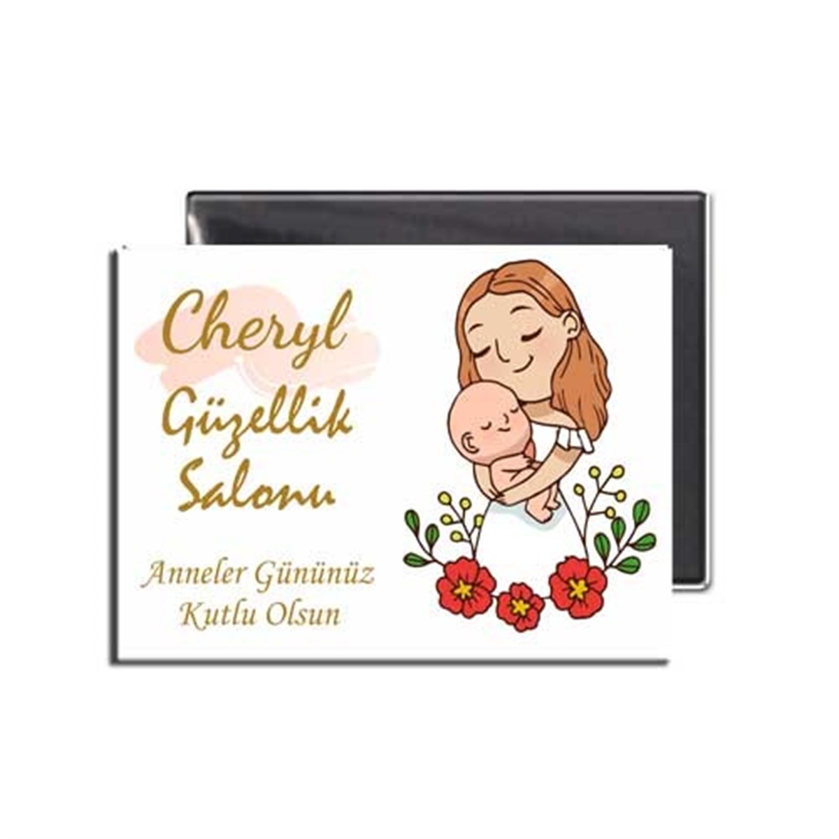 Anneler Günü Hediyelik Magnet  