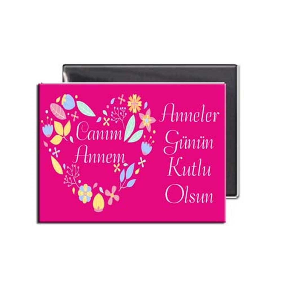 Anneler Günü Hediyelik Magnet  