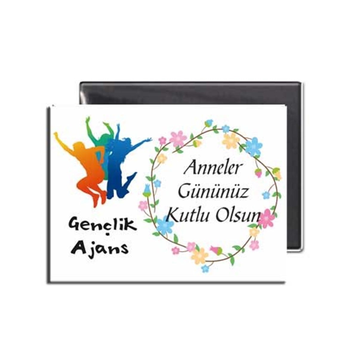 Anneye Hediye Buzdolabı Magnet 