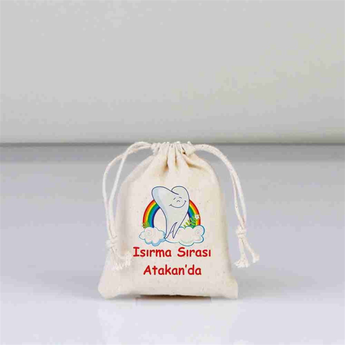 Diş Buğdayı Hediyelik Kese 