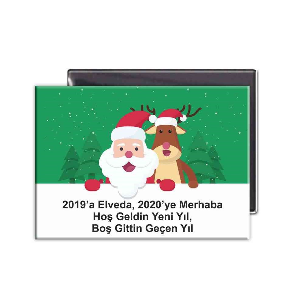 Espirili Magnet  