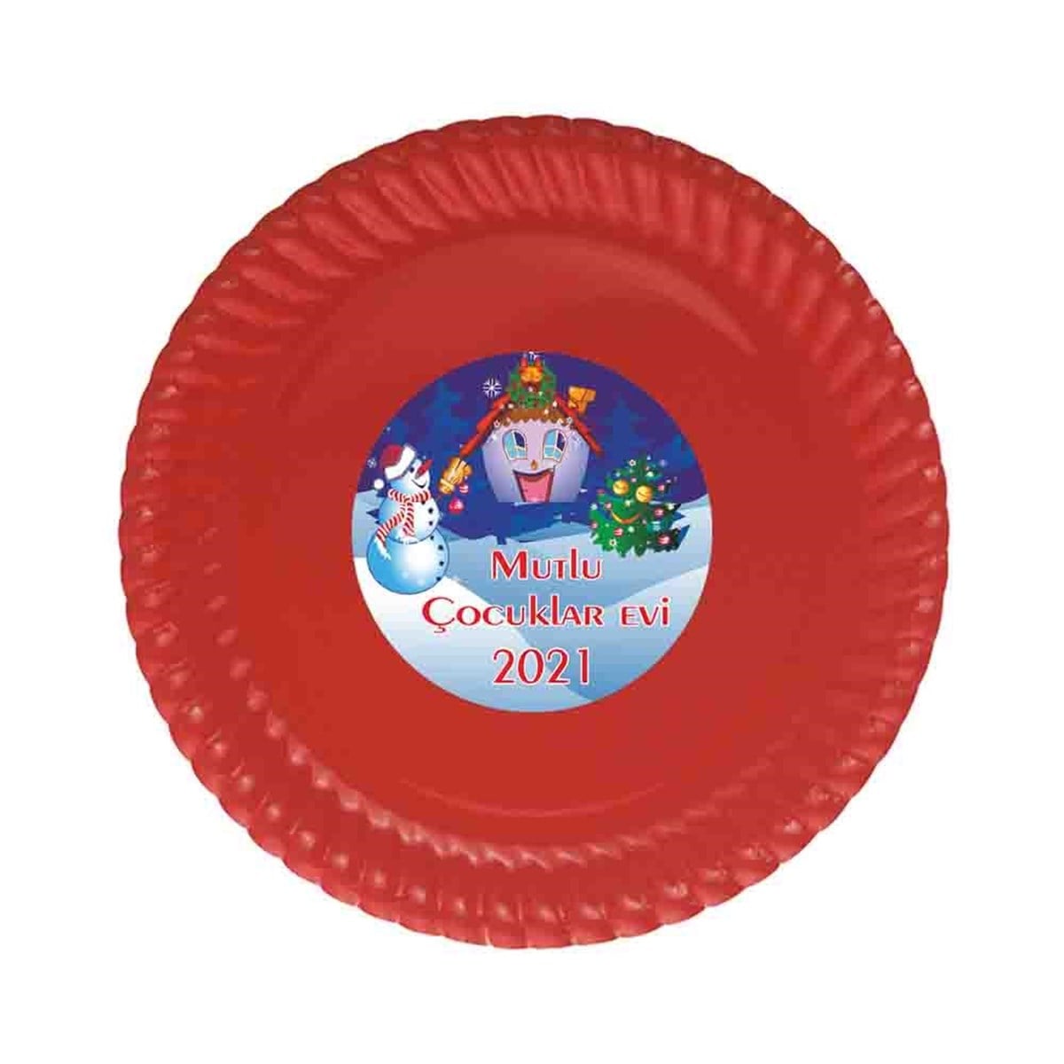 Gift Happy New Year Party Print 