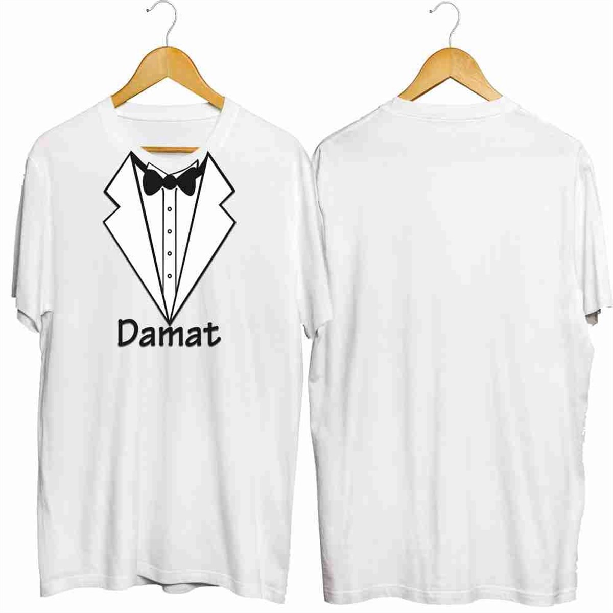 Groom Damat Tişört 