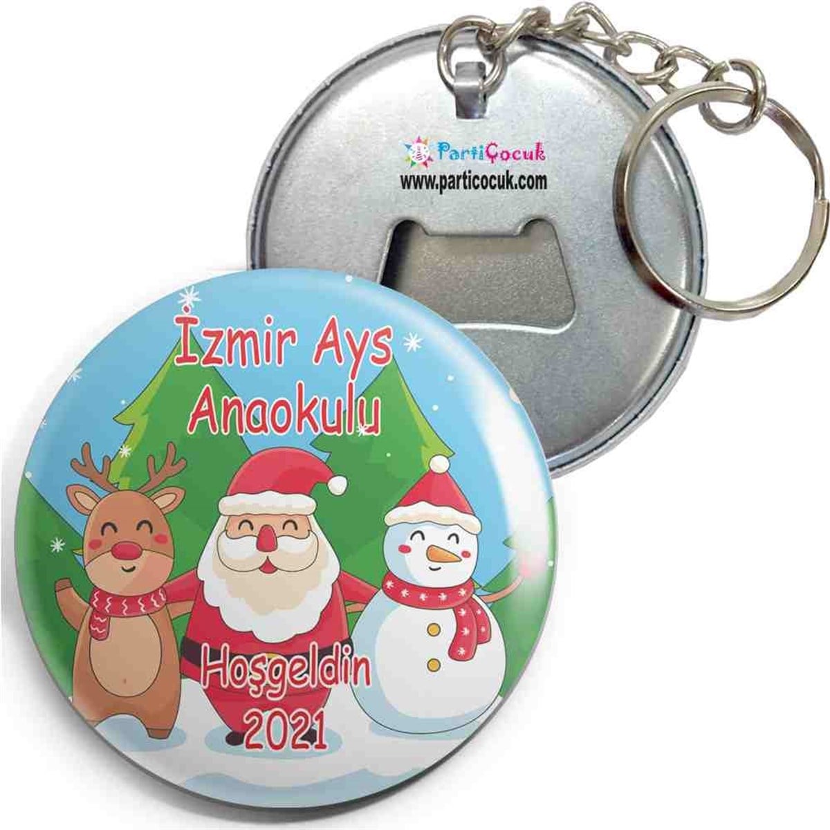 Kuruma Özel Yılbaşı Açacak 