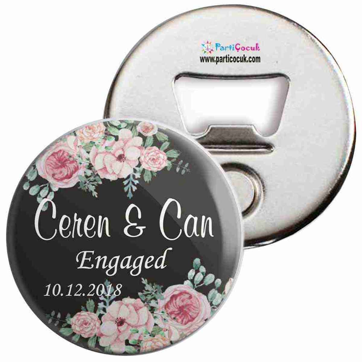 Magnet Nişan Açacak İmalat  