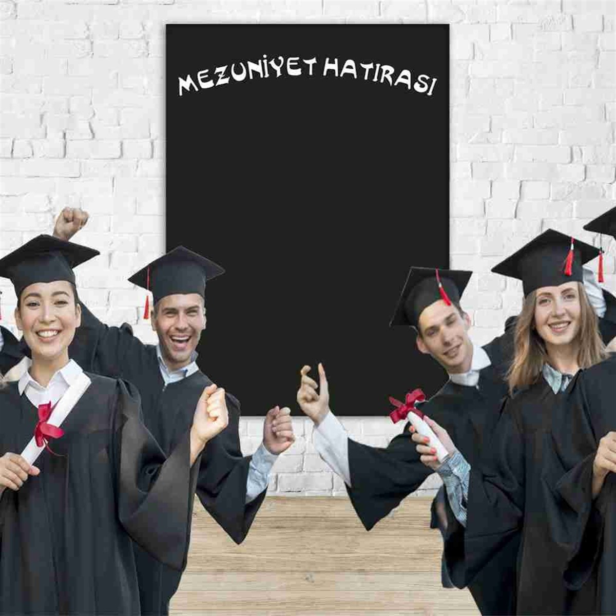 Mezuniyet Hatırası Afiş 