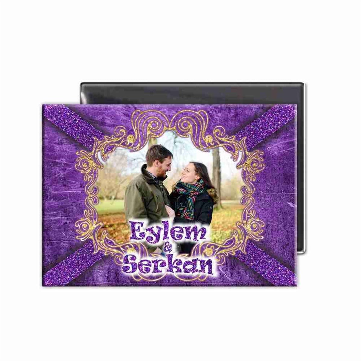 Nişan Organizasyon Magnet 