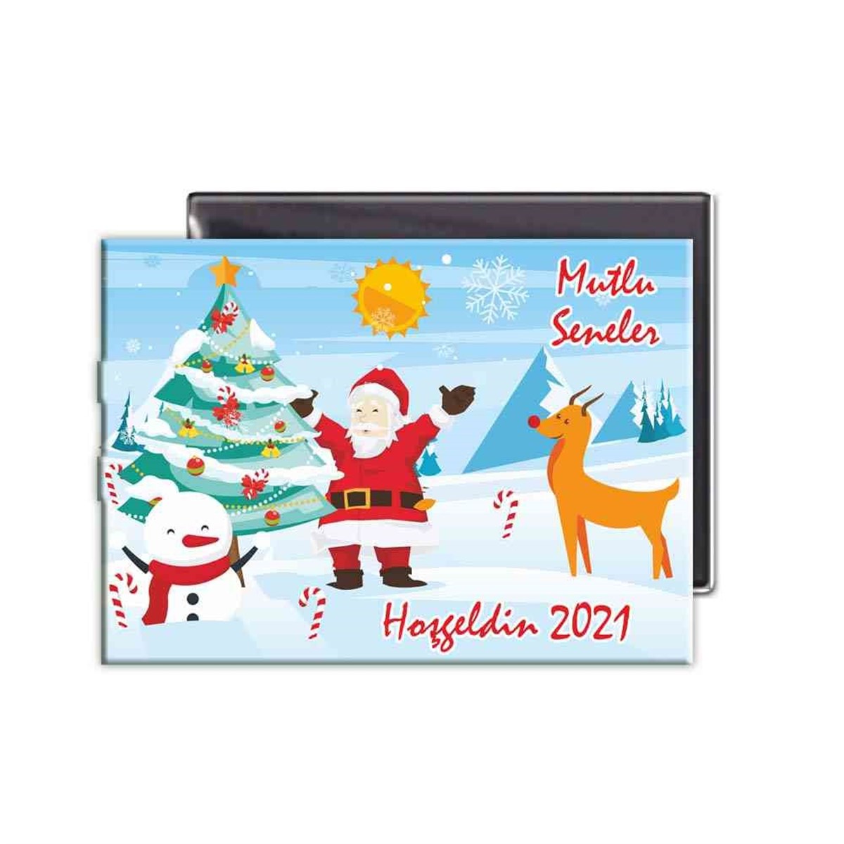 Resim Baskılı Magnet  