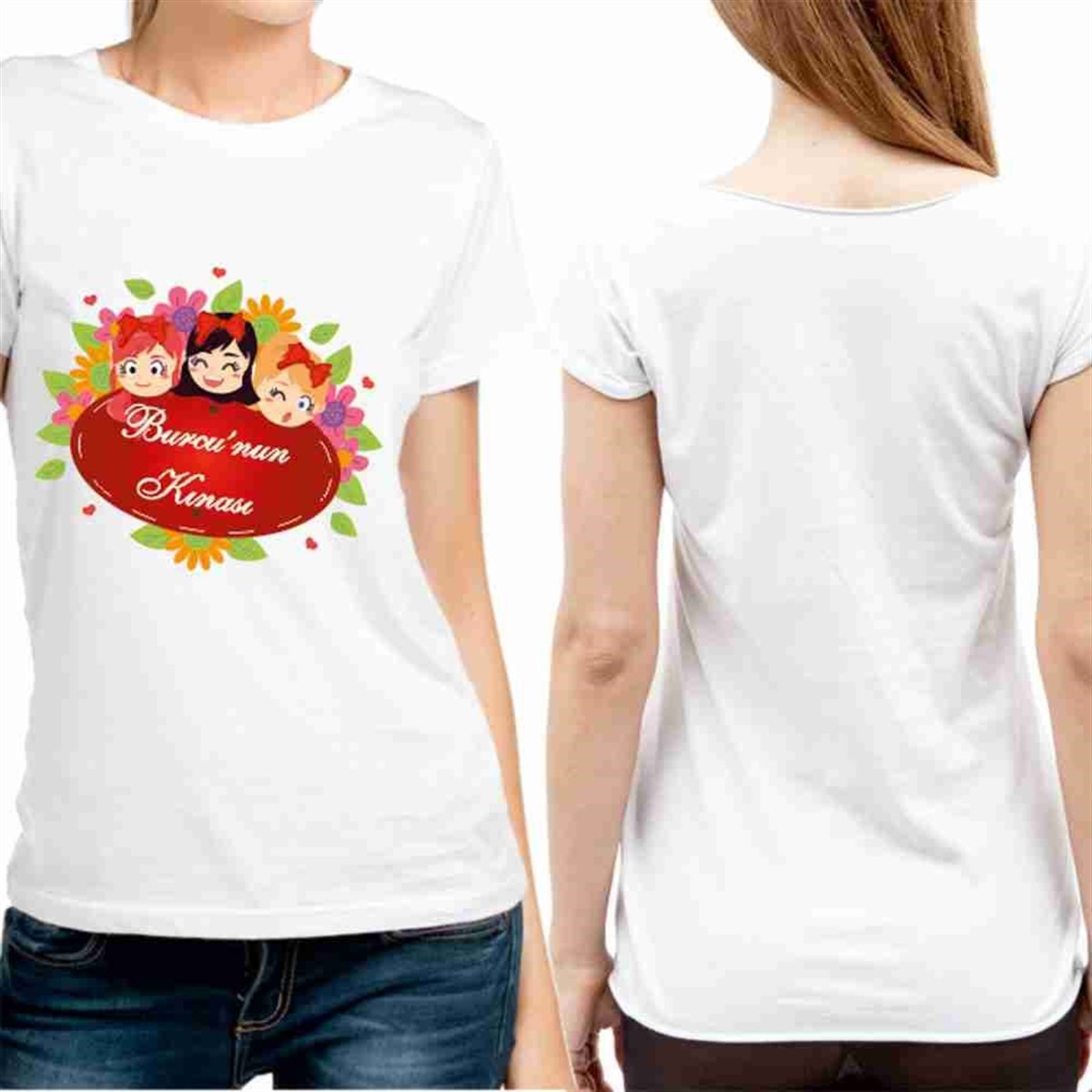 The Bride T-Shirt 