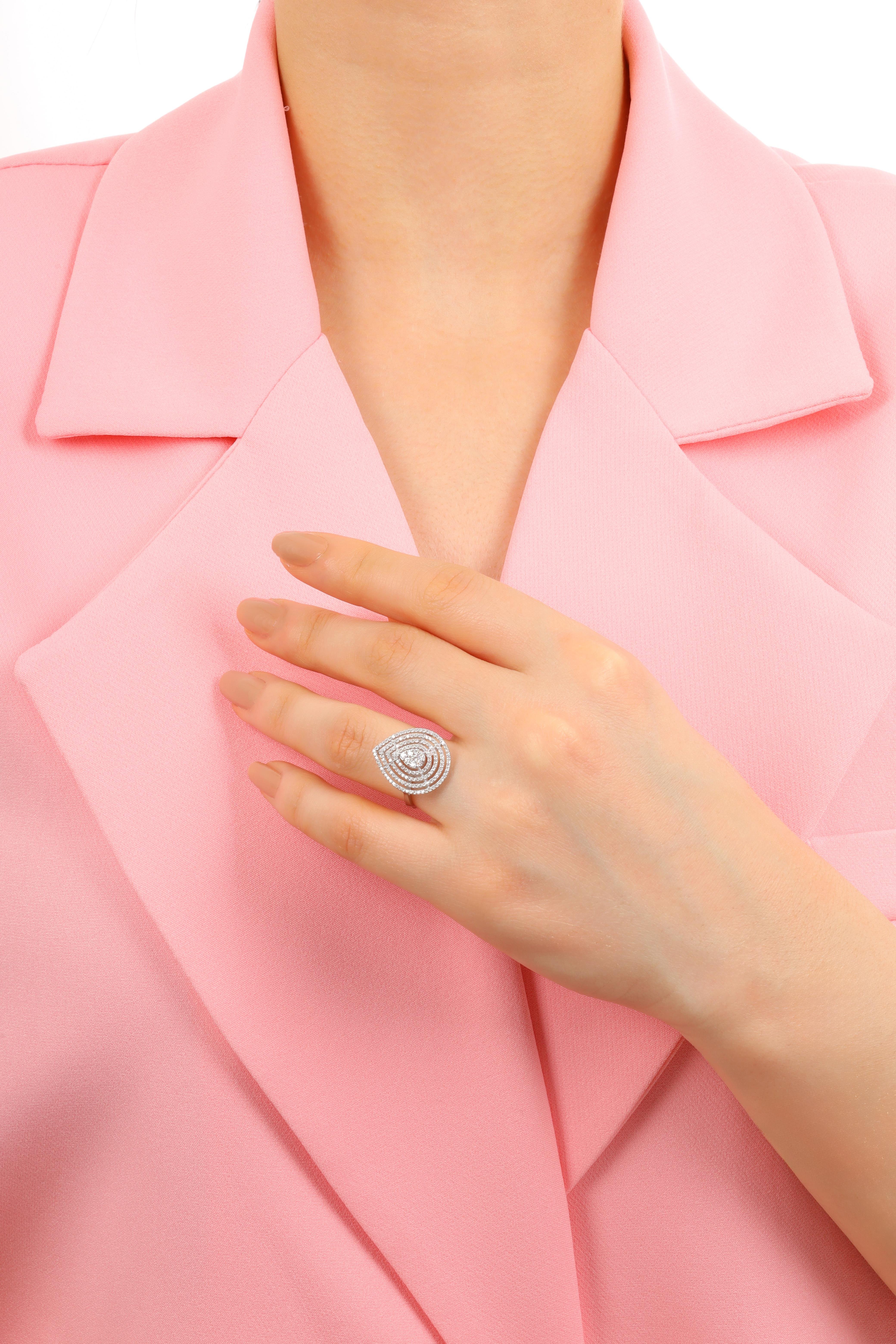 0.54 CT. BAGET PIRLANTA YÜZK