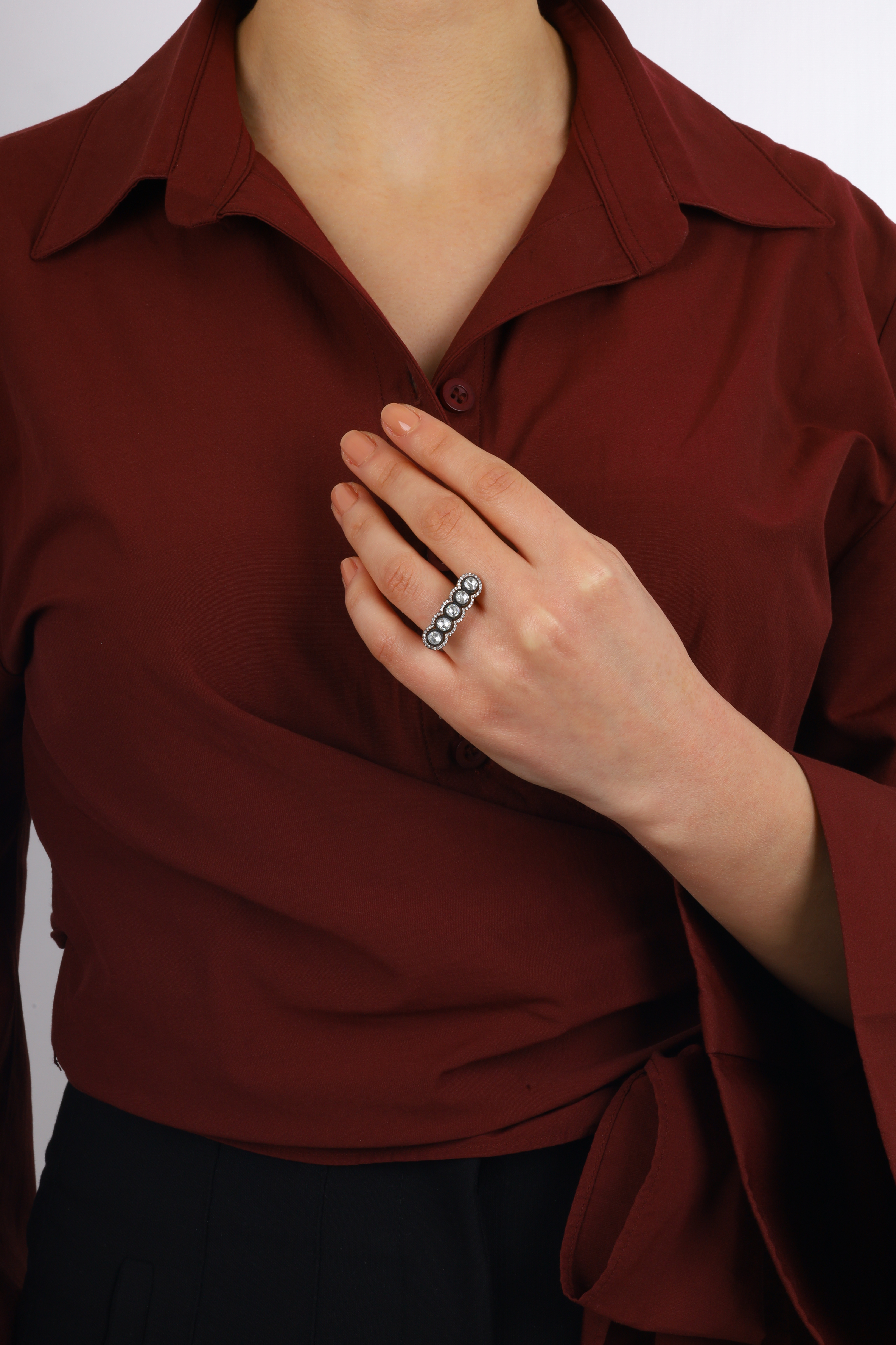 1,16 CT. ELMAS BEŞTAŞ YÜZÜK