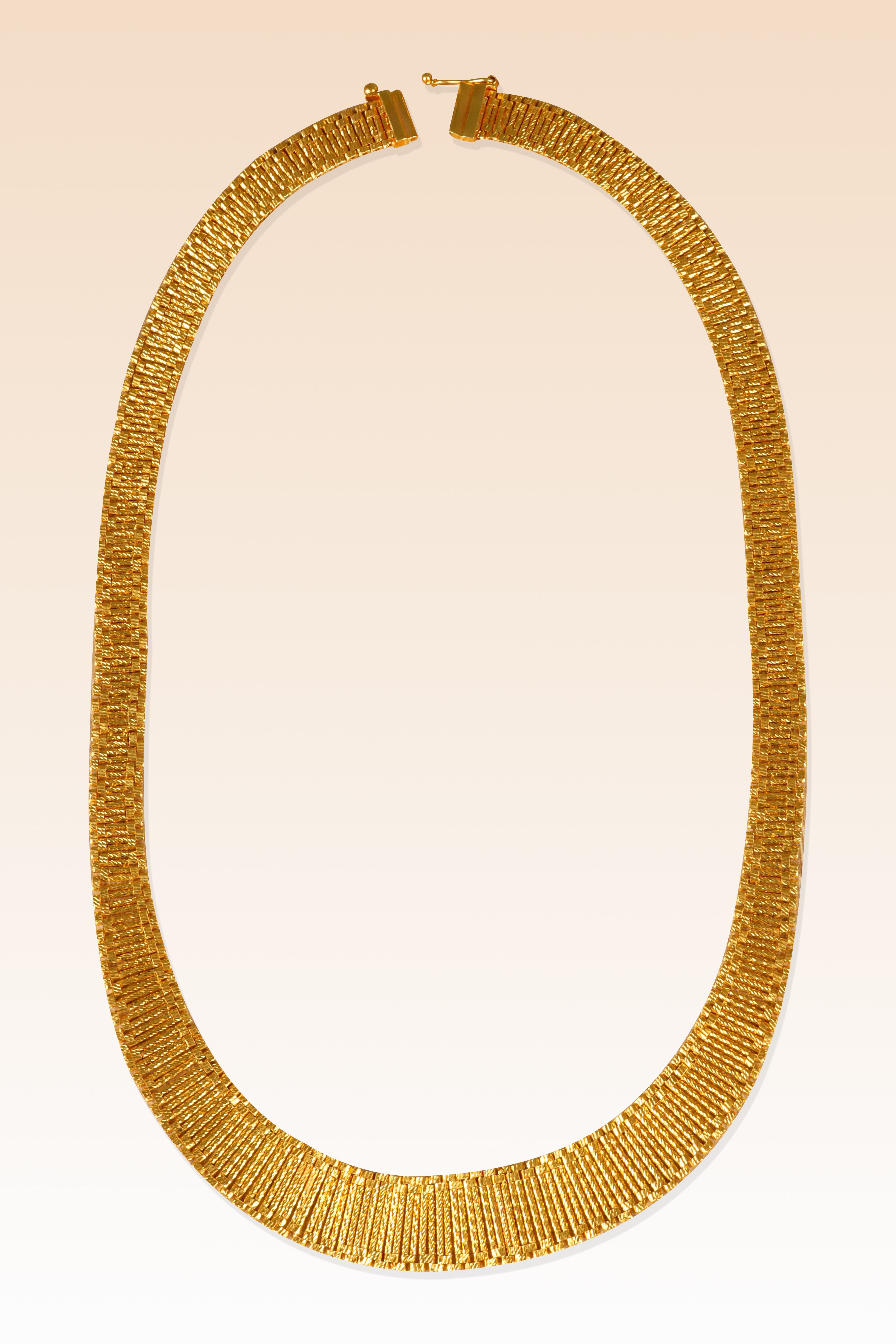 22 AYAR ALTIN KLEOPATRA SET