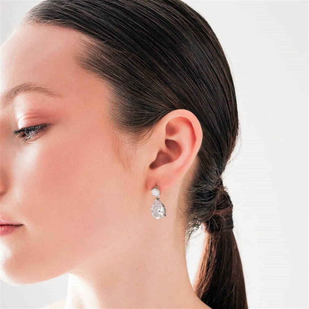 14mm Damla Küpe