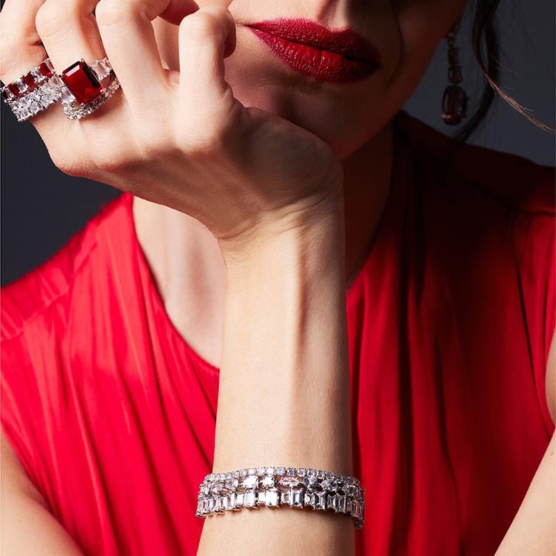 4mm Baget Su Yolu Bileklik