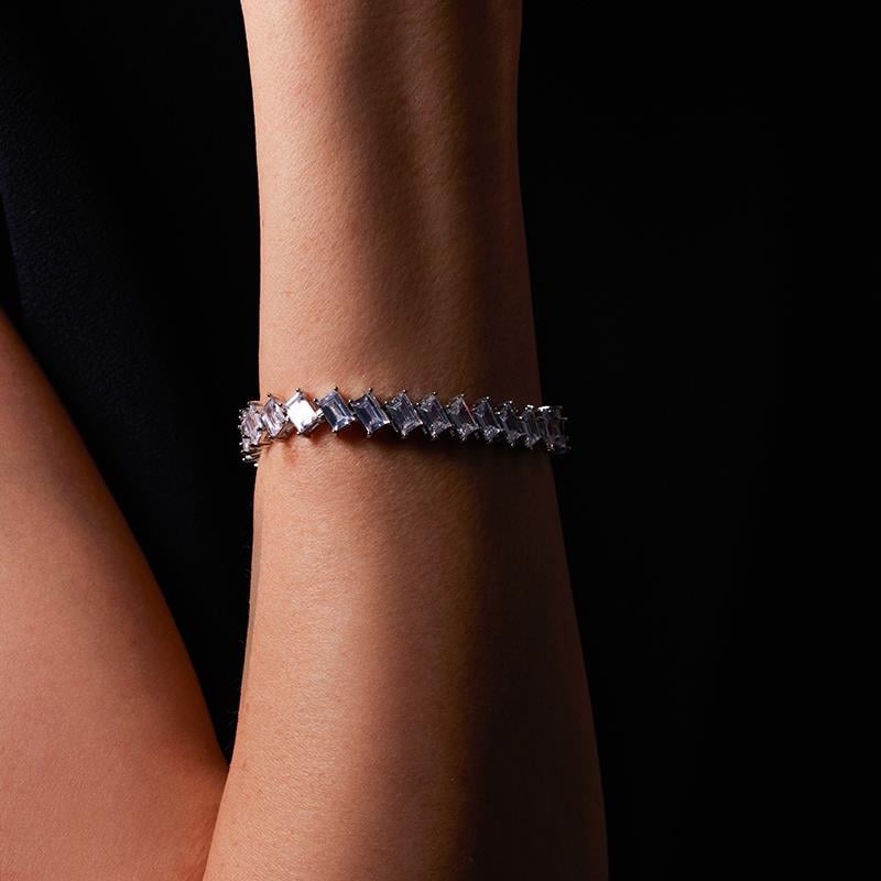 4mm Baget Su Yolu Bileklik