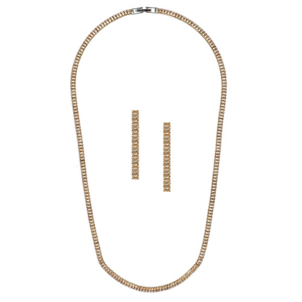 4mm Kahverengi Baget Set