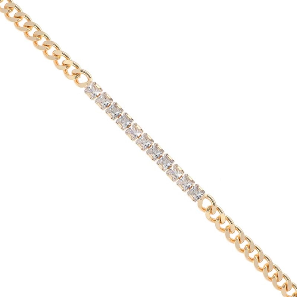 5mm Kare Su Yolu Bileklik