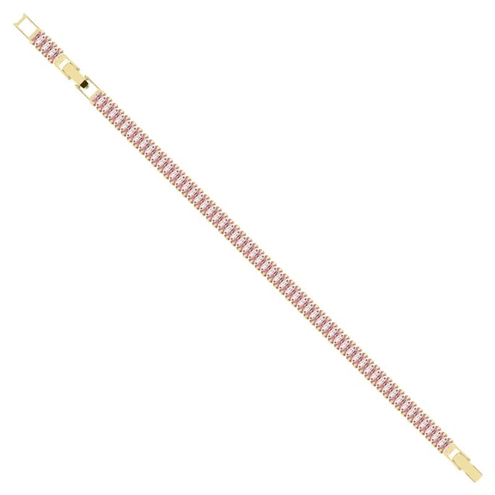 5mm Pembe Baget Bileklik