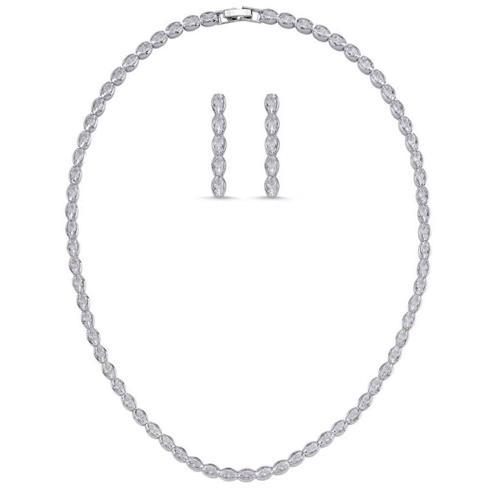 6mm Oval Su Yolu Set