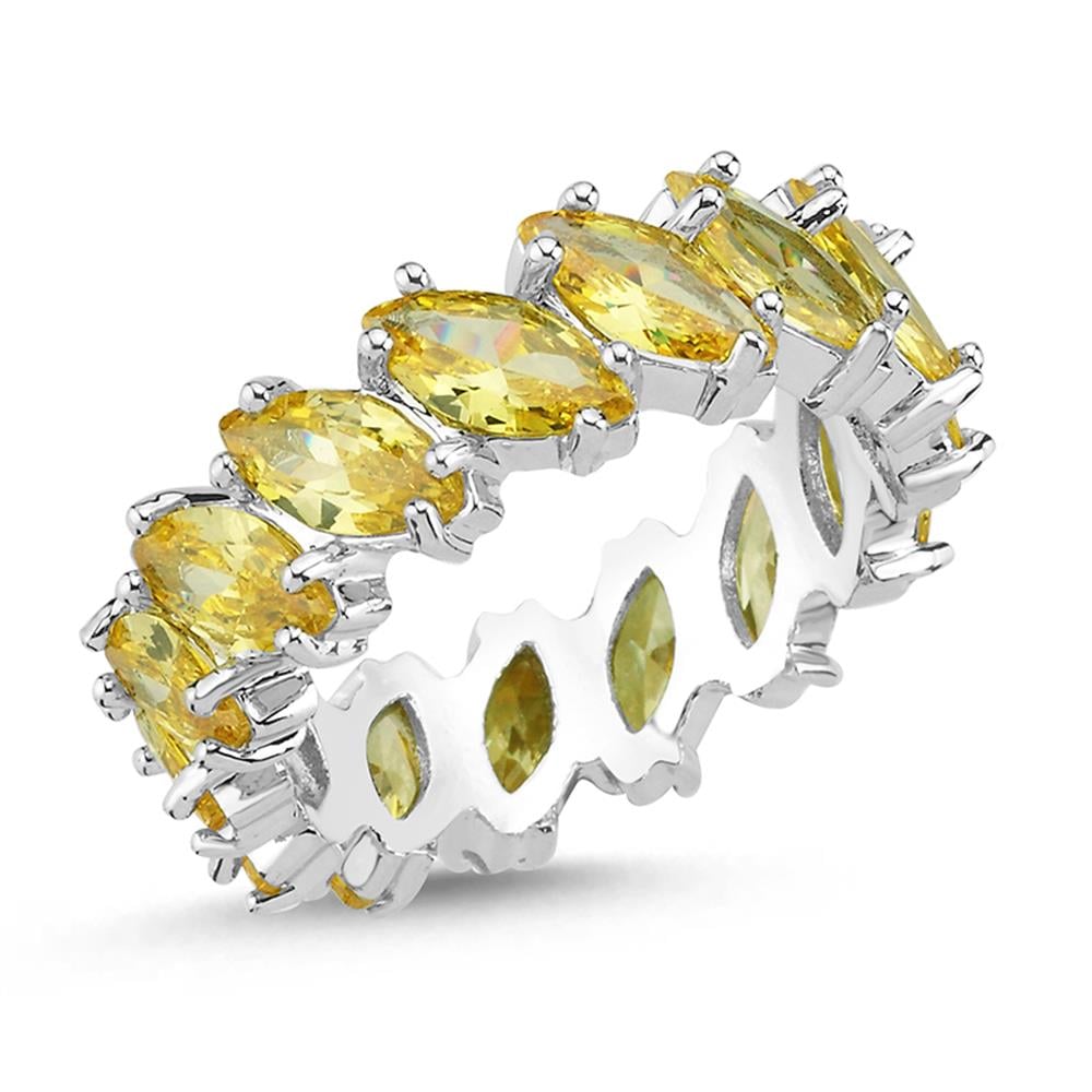 7mm Sarı Tamtur Yüzük