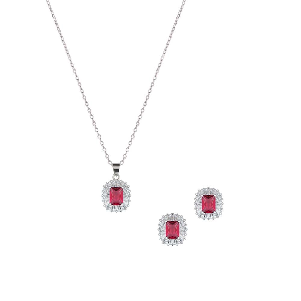 Antares Kolye Küpe Set