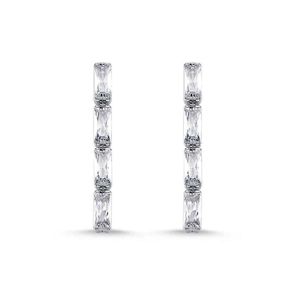 Bacchetta Kolye Küpe Set