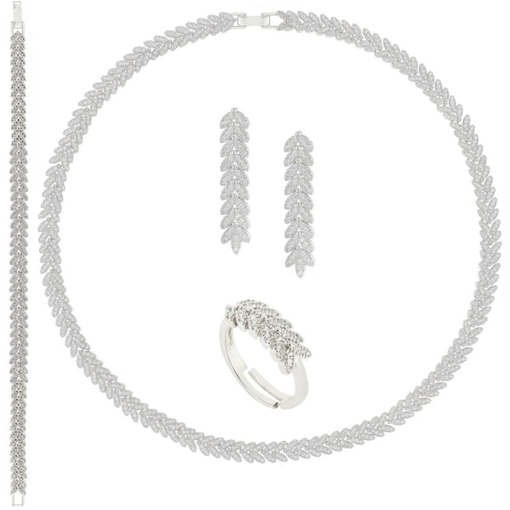 Bruco 4'lü Set