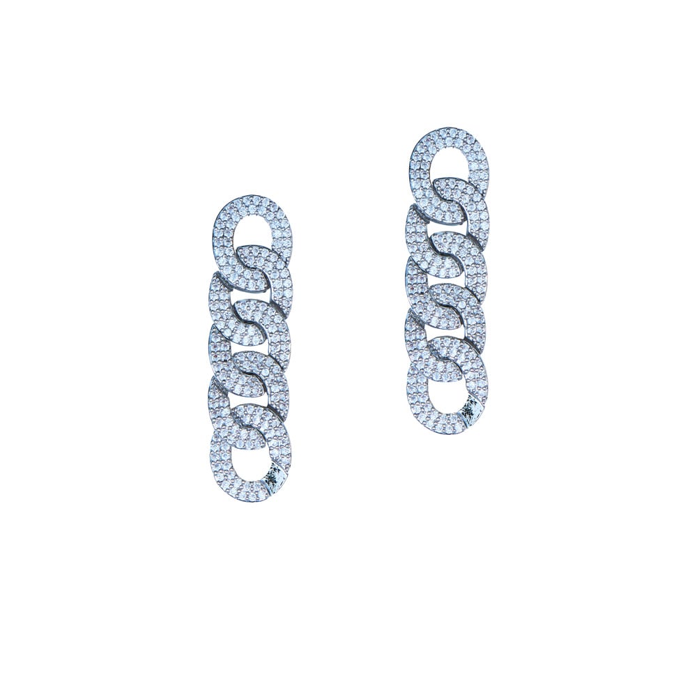 Chain Küpe