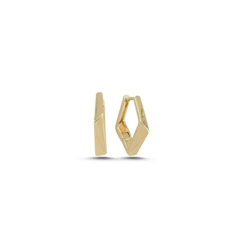 Chance Gold Küpe