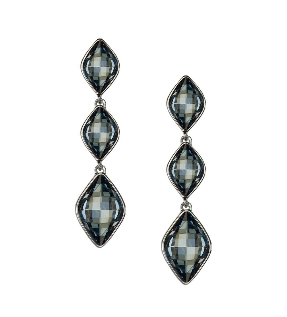 Citrus Swarovski Kristalli Küpe